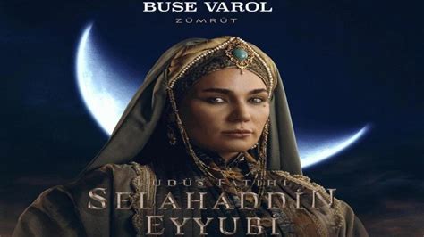 Alişan ၏ဇနီး Buse Varol Selahaddin Eyyubi Zümrütကား မည်သူနည်း။ တီဗီစီးရီး Eyyubi တွင် Zümrüt အဖြစ်သရုပ်ဆောင်သော Buse Varol သည် အဘယ်မှာရှိသနည်း။